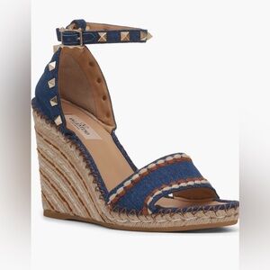 Valentino Garavani Wedge Sandal